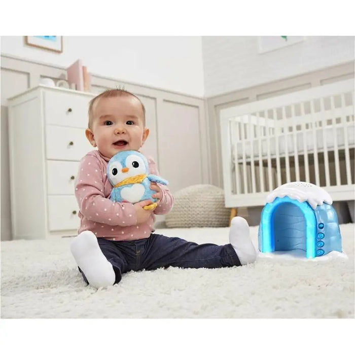 нощната лампа Vtech