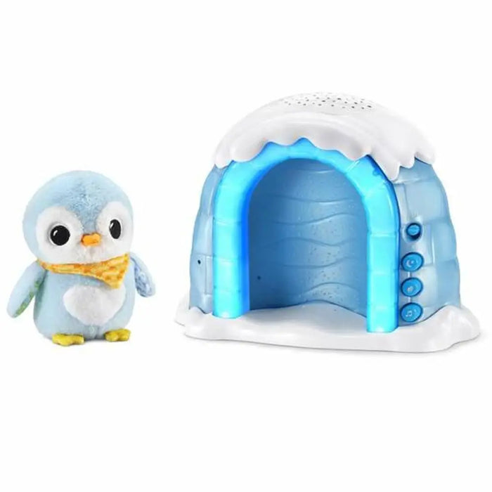 нощната лампа Vtech