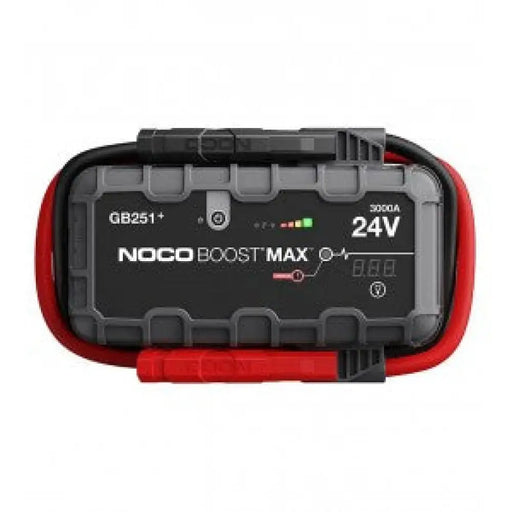 NOCO BOOST MAX GB500+ 6250A 12/24V Литиево-йонно стартово