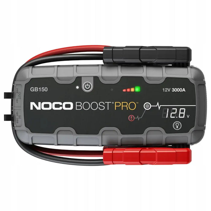 NOCO GB150 Boost 12V 3000A Стартерно устройство Jump