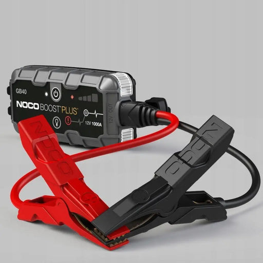 NOCO GB40 Boost 12V 1000A Стартерно устройство Jump Starter