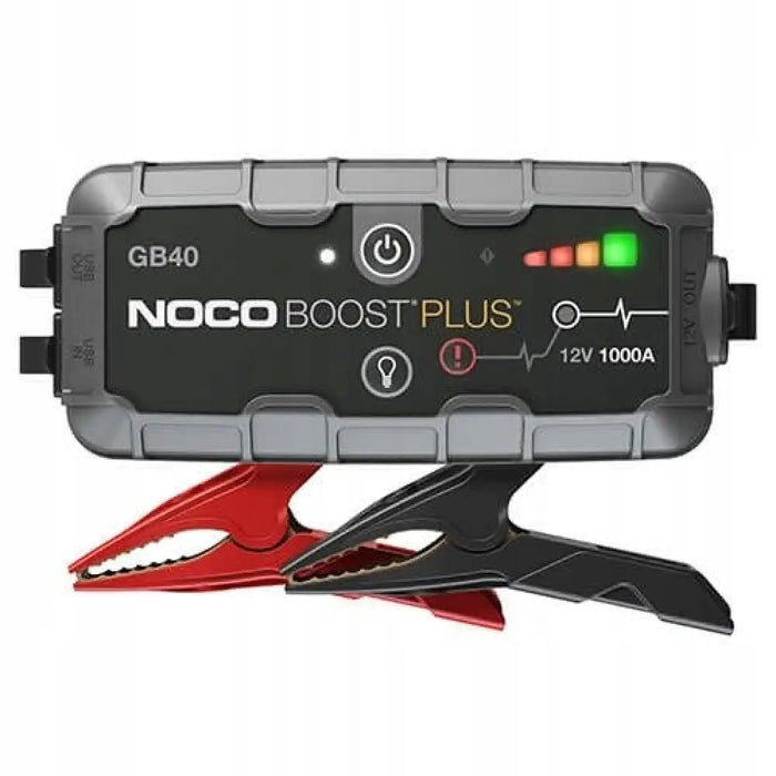 NOCO GB40 Boost 12V 1000A Стартерно устройство Jump Starter