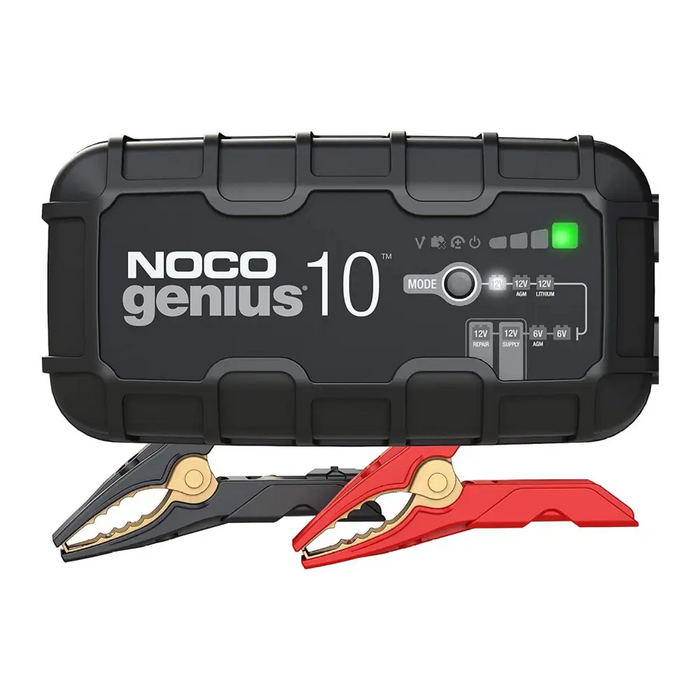 NOCO GENIUS10 EU 10A Зарядно устройство за батерии 6V/12V