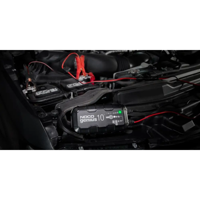 NOCO GENIUS10 EU 10A Зарядно устройство за батерии 6V/12V