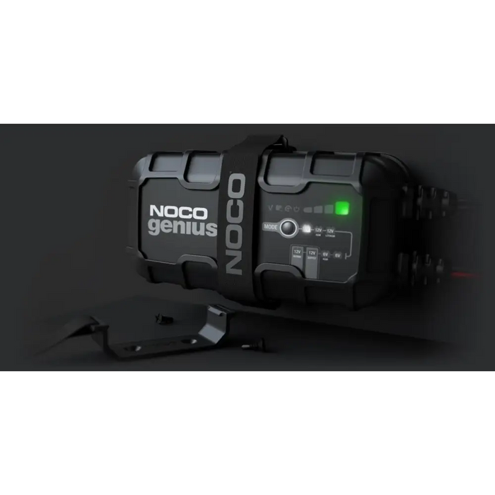 NOCO GENIUS10 EU 10A Зарядно устройство за батерии 6V/12V