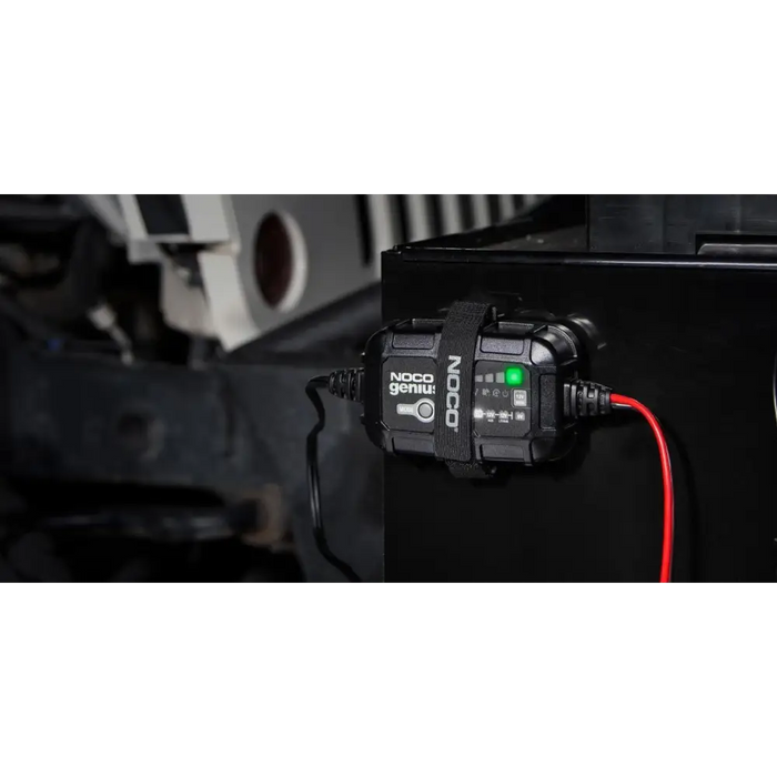 NOCO GENIUS5 5A Зарядно устройство за батерии 6V/12V