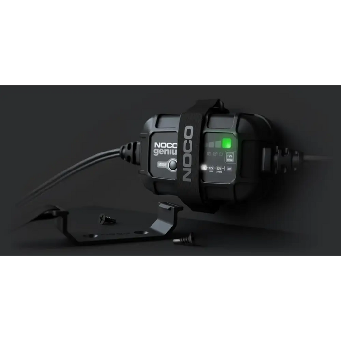 NOCO GENIUS5 5A Зарядно устройство за батерии 6V/12V