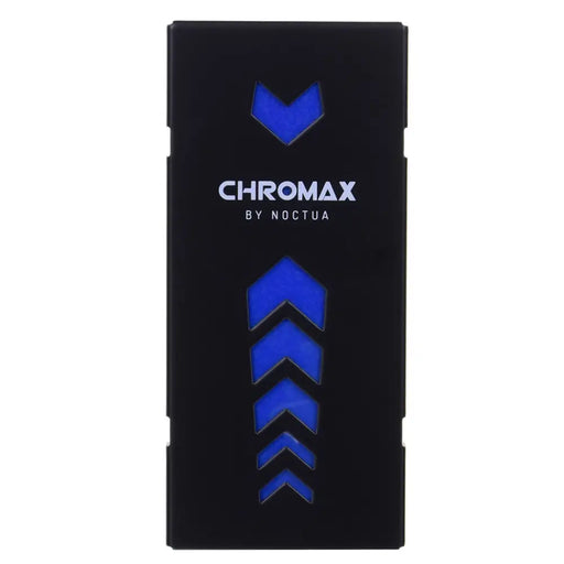 NOCTUA КАПАК NA-HC7 CHROMAX ЧЕРЕН СМЕНЕН