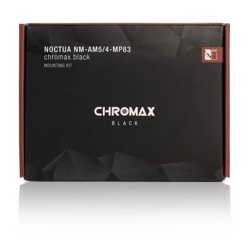 Noctua Mounting KIT AM4/AM5- NM-AM5/4-MP83 Chromax.black