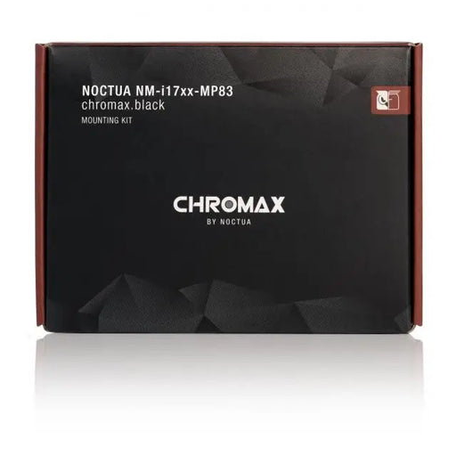 Noctua Mounting KIT LGA1700 - NM-i17xx-MP83-chromax.black
