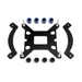 Noctua Mounting KIT LGA1700 - NM-i17xx-MP83-chromax.black