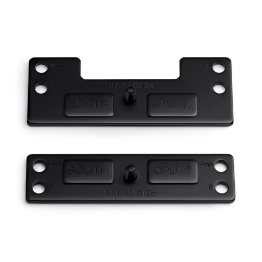 Noctua Mounting Kit NM-AMB12 Chromax. Black