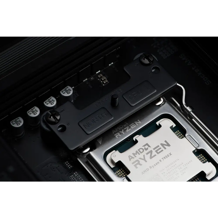 Noctua Mounting Kit NM-AMB12 Chromax. Black