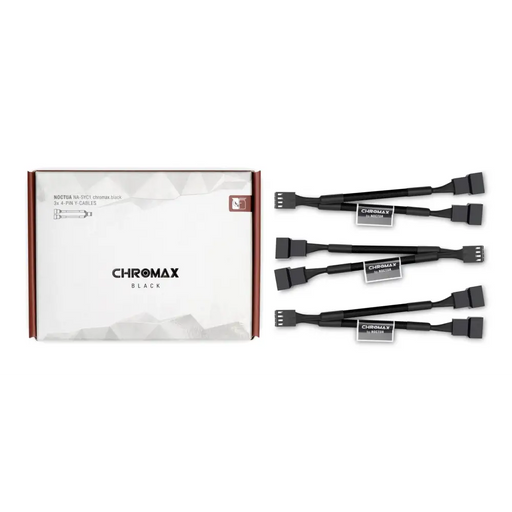 Noctua NA-SYC1 4-PIN PWM хардуерен аксесоар за охлаждане