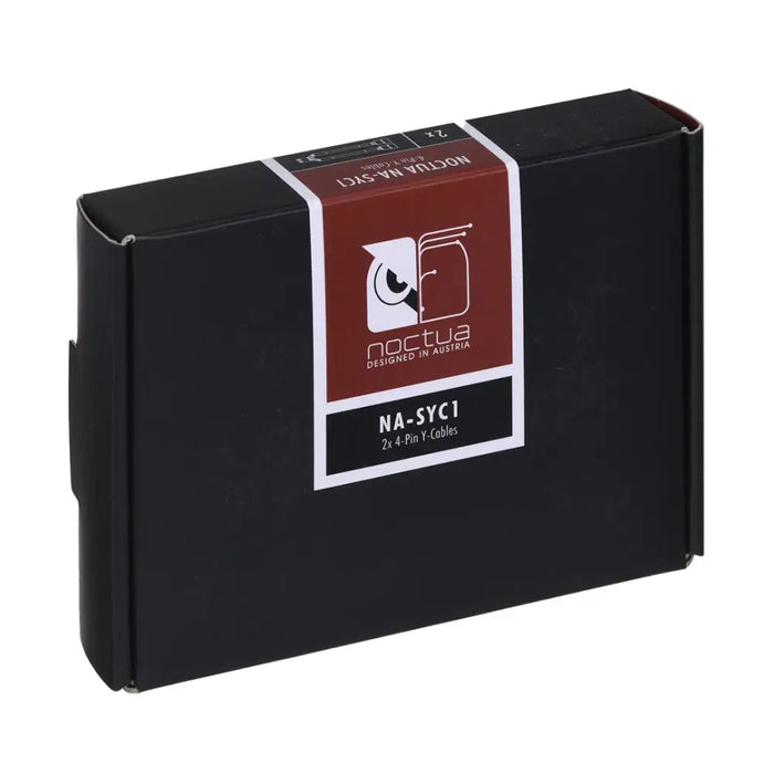NOCTUA NA-SYC1 Y сплитер 2 бр. за 4-пинов ШИМ