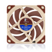 Noctua NF A12x25 ULN Компютърна кутия Fan 12 cm Beige Red