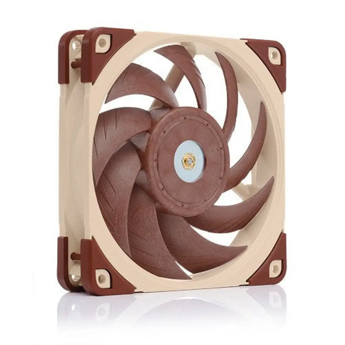Noctua NF A12x25 ULN Компютърна кутия Fan 12 cm Beige Red