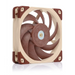 Noctua NF A12x25 ULN Компютърна кутия Fan 12 cm Beige Red