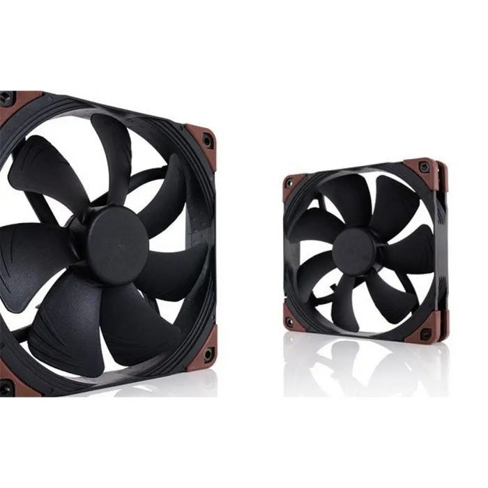 Noctua NF-A14 industrialPPC-2000 Компютърна кутия