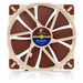 Noctua NF-A20 Кутия за компютър Вентилатор 20 см Бежов Кафяв