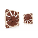 Noctua NF-A20 Кутия за компютър Вентилатор 20 см Бежов Кафяв