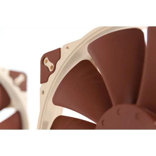Noctua NF-A20 Кутия за компютър Вентилатор 20 см Бежов Кафяв