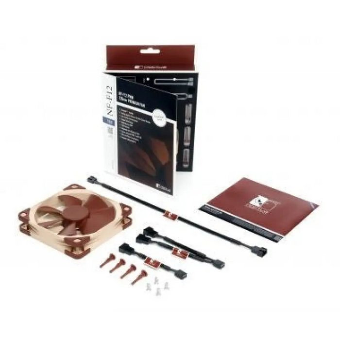 Noctua NOC-NF-F12-PWM Кутия за компютър Вентилатор 12 см