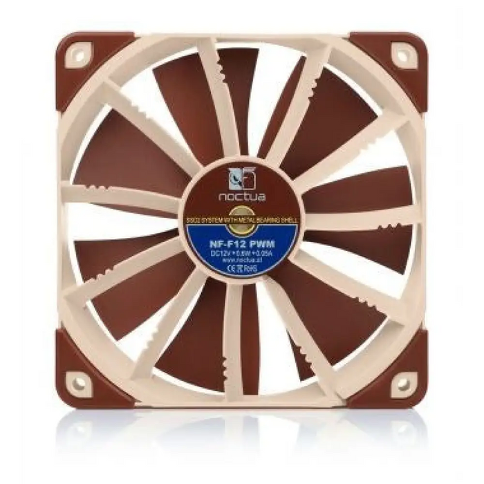 Noctua NOC-NF-F12-PWM Кутия за компютър Вентилатор 12 см