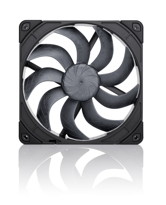 Вентилатор Noctua A14x25 G2 PWM chromax.black