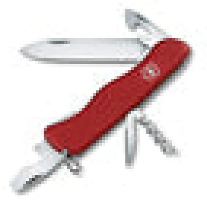 НОЖ VICTORINOX PICKNICKER RED