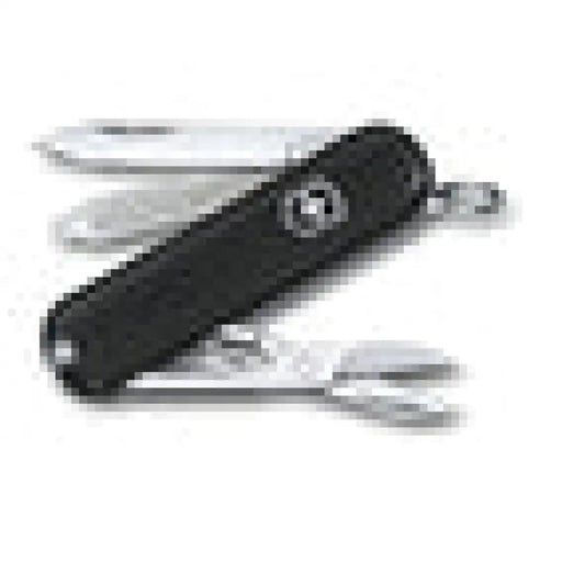 НОЖ VICTORINOX CLASSIC BLACK 0.6223.3B