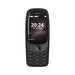 NOKIA 6310 2024 DUAL BLACK 2.80 ’ ЗАДНА КАМЕРА 0.30 MPx