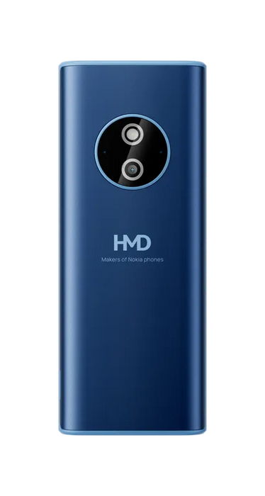 Мобилен телефон Nokia 210 4G TA-1787 DS DARK BLUE