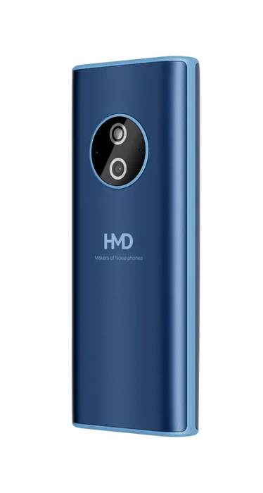 Мобилен телефон Nokia 210 4G TA-1787 DS DARK BLUE