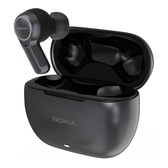 True wireless слушалки NOKIA CLARITY EARBUDS 2+ БЕЗЖИЧНА ВРЪЗКА, GREY