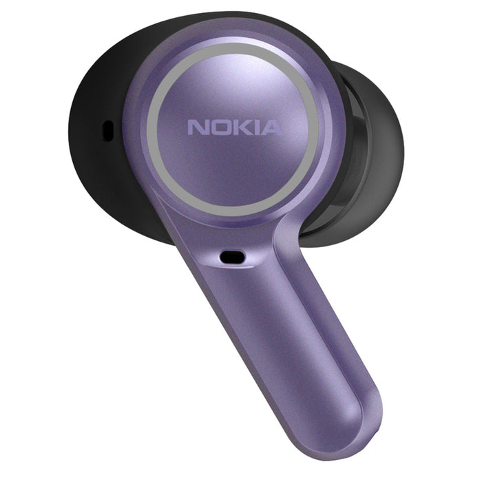 True wireless слушалки NOKIA CLARITY EARBUDS 2+ БЕЗЖИЧНА ВРЪЗКА, PURPLE