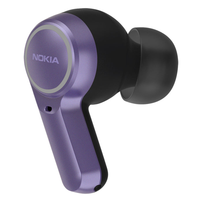 True wireless слушалки NOKIA CLARITY EARBUDS 2+ БЕЗЖИЧНА ВРЪЗКА, PURPLE
