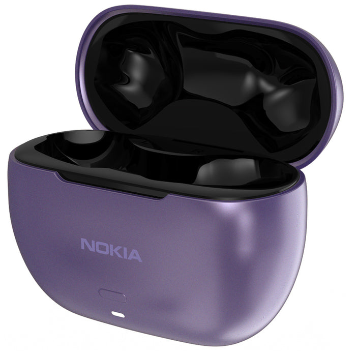 True wireless слушалки NOKIA CLARITY EARBUDS 2+ БЕЗЖИЧНА ВРЪЗКА, PURPLE