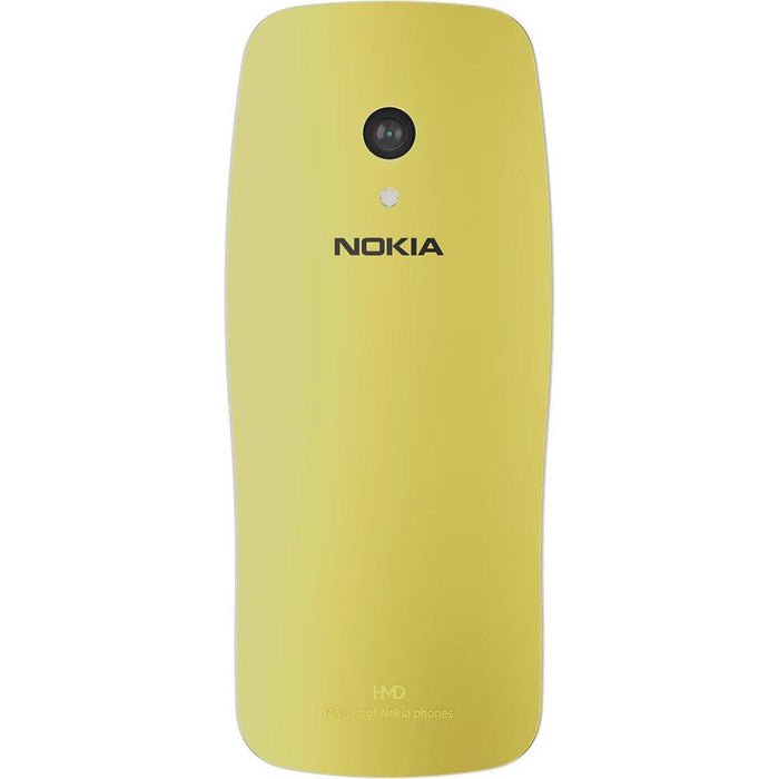 Мобилен телефон Nokia 3210 4G GOLD TA-1618