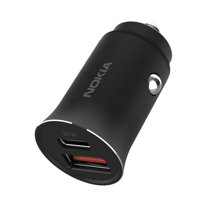 ЗАРЯДНО 12V NOKIA 20W CC-110