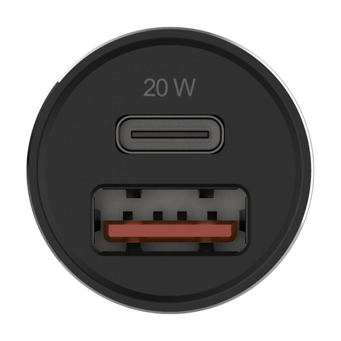 ЗАРЯДНО 12V NOKIA 20W CC-110