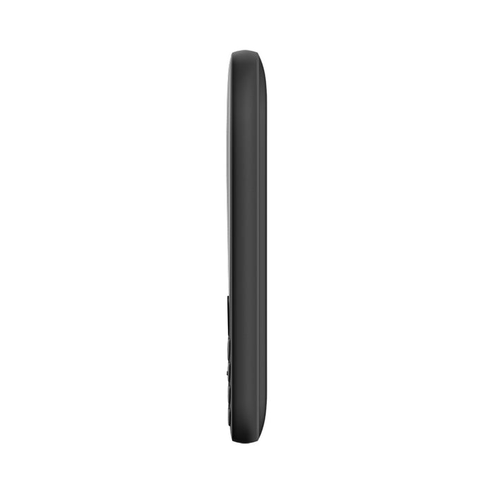 Мобилен телефон GSM NOKIA 6310 2025 DUAL BLACK 2.80 ", ЗАДНА КАМЕРА 0.30 MPx
