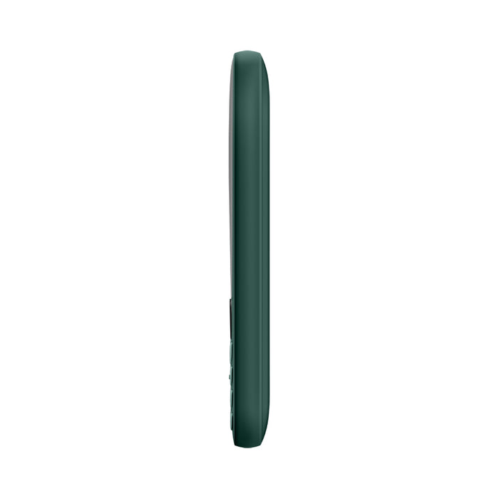 Мобилен телефон GSM NOKIA 6310 2025 DUAL GREEN 2.80 ", ЗАДНА КАМЕРА 0.30 MPx