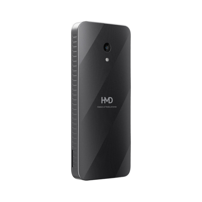 Мобилен телефон GSM NOKIA 235 4G 2026 BLACK 2.80 ", ЗАДНА КАМЕРА 2.00 MPx