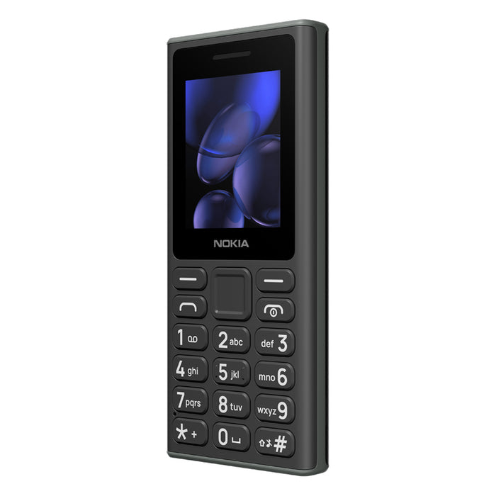 NOKIA 105 2026 BLACK 2.00 "