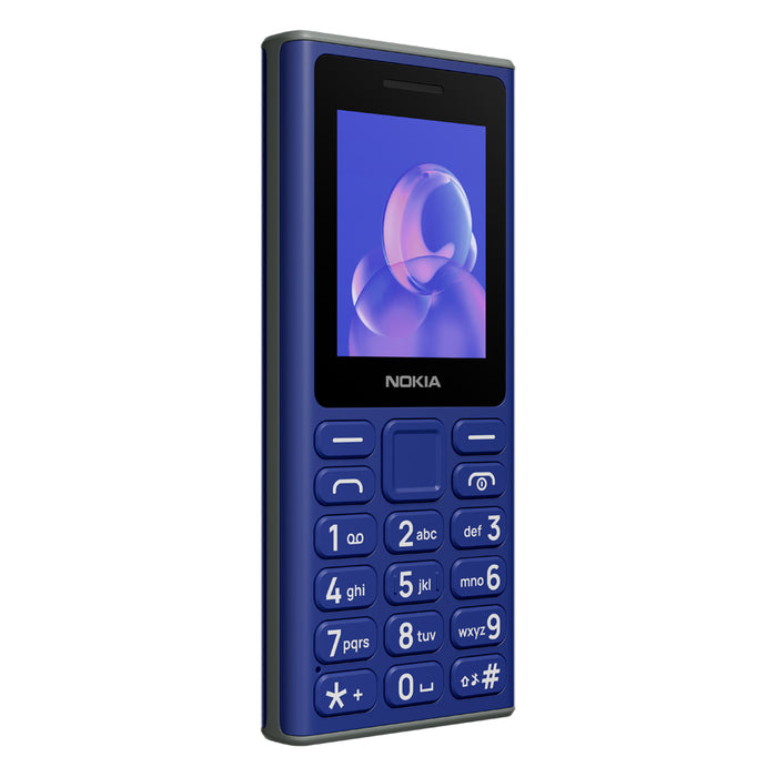 Мобилен телефон Nokia 105 BLUE TA-1684