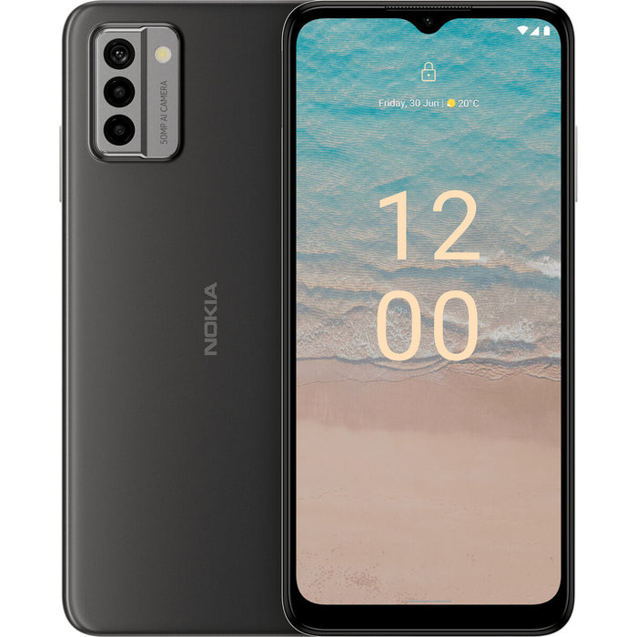 Смартфони Nokia G22 6,52" Сив Unisoc 4 GB RAM 64 GB