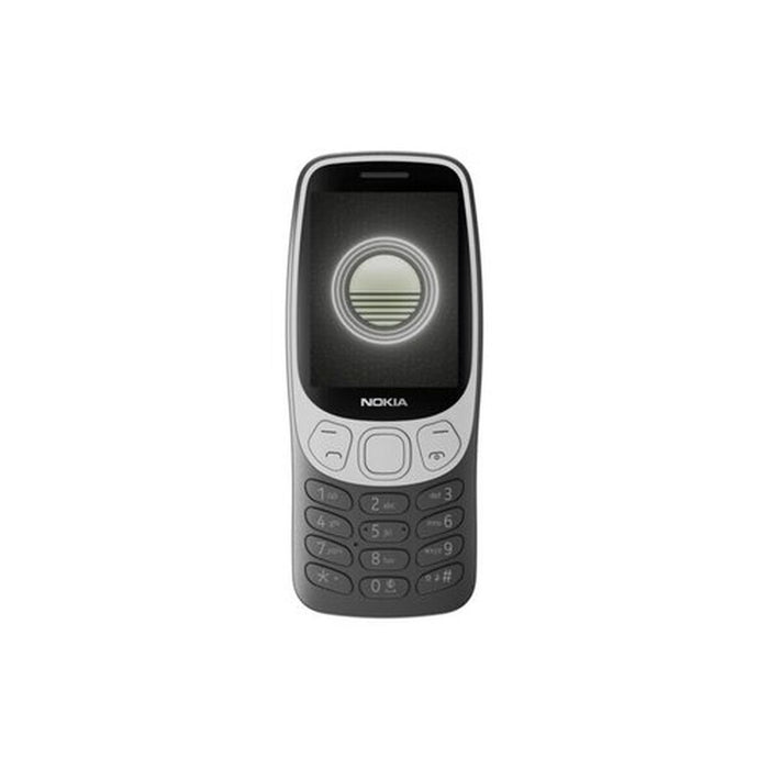 Мобилен телефон Nokia NOKIA 3210 4G 2,4” QVGA 64 MB 128 MB Черен