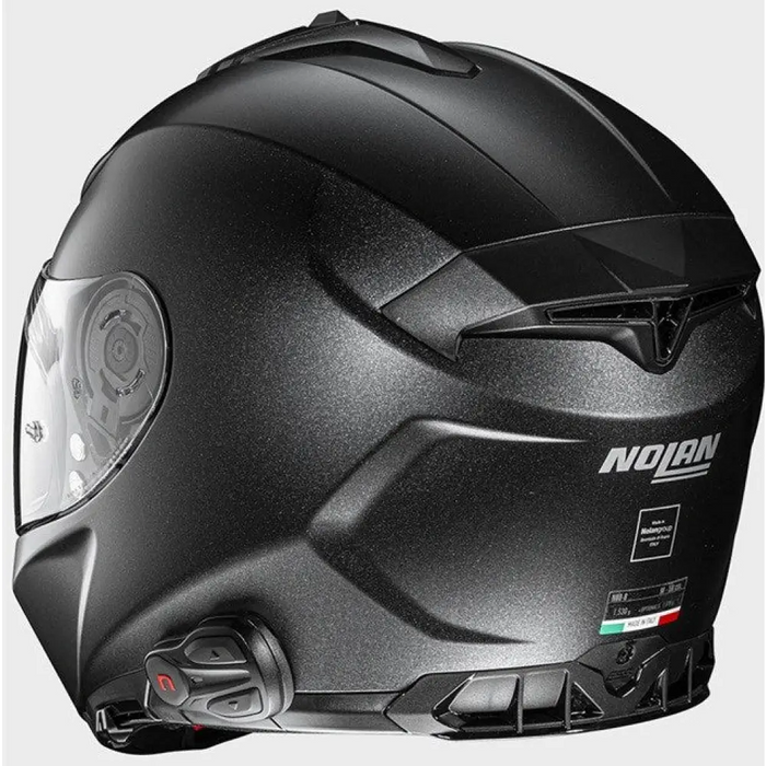Nolan N-Com B602 R Мотоциклетен интерком 1 бр. Черен