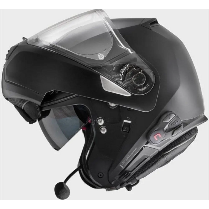 Nolan N-Com B902 R Домофон за мотор 1 бр Черен
